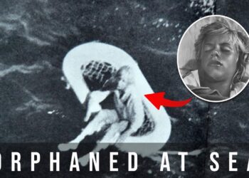 1961: Το κορίτσι που εντοπίστηκε στη μέση του ωκεανού από ελληνικό πλοίο