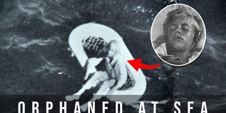 1961: Το κορίτσι που εντοπίστηκε στη μέση του ωκεανού από ελληνικό πλοίο