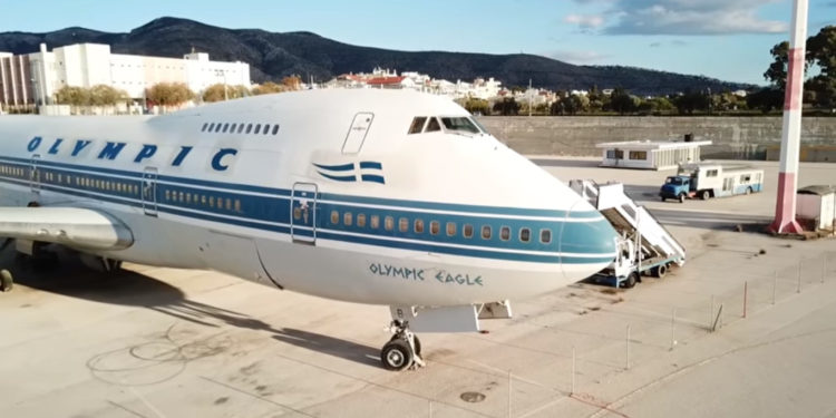 Το θρυλικό αεροπλάνο που λάτρεψε ο Ωνάσης: Ο διώροφος γίγαντας της Ολυμπιακής χάθηκε νωρίς