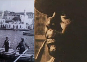 Ο «μαύρος βαρκάρης» που κέρδισε το λαχείο και συγκλόνισε τους πάντες – Η μοναδική του ιστορία (εικόνες)