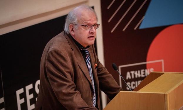 Alldaynews.gr «Πάγωσε» το ακροατήριο ο Τσελέντης όταν είπε για μεγάλο σεισμό στις 26 Μαρτίου – Ποια εξήγηση έδωσε;