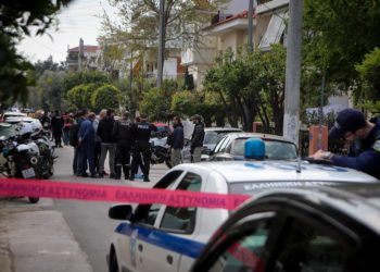 αστυνομία, έγκλημα