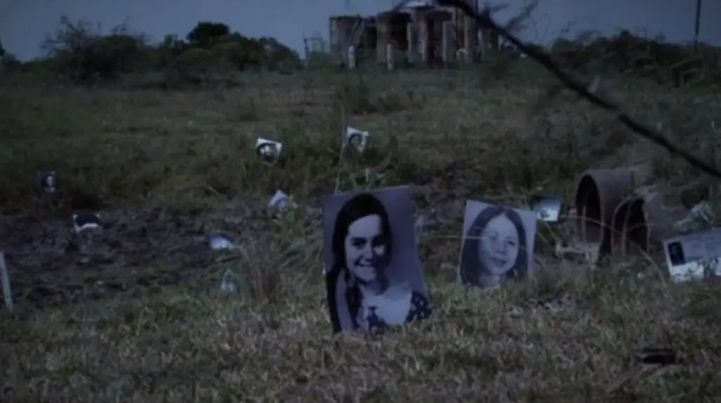 «Τα Χωράφια του Θανάτου»: Η «σκοτεινή» ιστορία τους και τα 4 πτώματα γυναικών[photos]