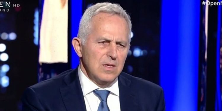 Alldaynews.gr Αποστολάκης: Η Τουρκία πάντα διεκδικεί αλλά ξέρει ότι όσα λέμε θα τα κάνουμε εάν χρειαστεί