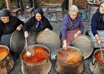 Αυτά είναι τα ελληνικά φαγητά που χάθηκαν στον χρόνο