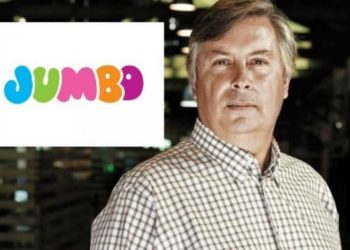 Χαμογελά ξανά ο Mr. Jumbo! Ένα μωρό του αλλάζει την ζωή δυο χρόνια μετά τον θάνατο του γιου του!