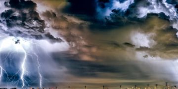 Πλησιάζει νέα κακοκαιρία με ισχυρά φαινόμενα – Πού και πότε θα «χτυπήσει»