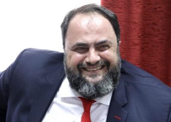 «H κωμικοτραγική συνέντευξη Μαρινάκη στον Χατζηνικολάου»