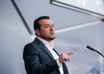 “Πρώτο Θέμα και Μητσοτάκης έχουν κοινό χρηματοδότη- Να τον αποκαλύψουν”