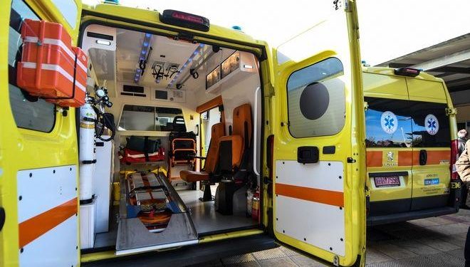 Alldaynews.gr ΕΚΑΒ