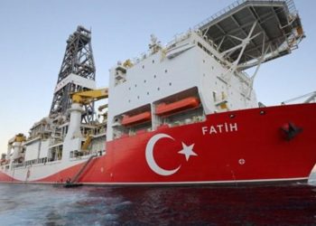 Alldaynews.gr Σκληρό ροκ στα νερά της Κύπρου: Η τουρκία εξέδωσε Navtex για γεωτρήσεις έξω από την Πάφο