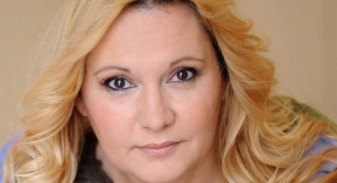 Alldaynews.gr Το συγκινητικό “αντίο” της Καίτης Φίνου στον Κώστα Ευριπιώτη