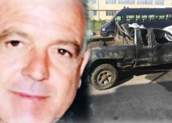 Το θέατρο του δολοφόνου του Δημήτρη Γραικού on camera – Έκανε ότι ανησυχούσε!