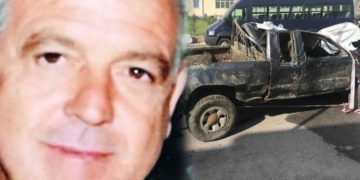 Alldaynews.gr Το θέατρο του δολοφόνου του Δημήτρη Γραικού on camera – Έκανε ότι ανησυχούσε!