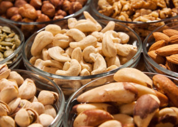 Καρκίνος παχέος εντέρου – χοληστερίνη – καρδιά: Ποιος ξηρός καρπός μας προστατεύει