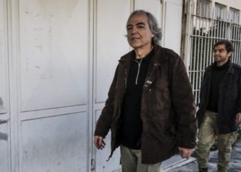 Ο Δημήτρης Κουφοντίνας μεταφέρθηκε στο νοσοκομείο Βόλου