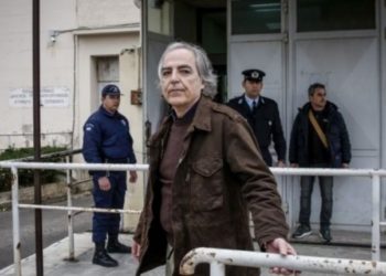 Κουφοντίνας: Σταματά την απεργία πείνας μετά την απόφαση του Αρείου Πάγου