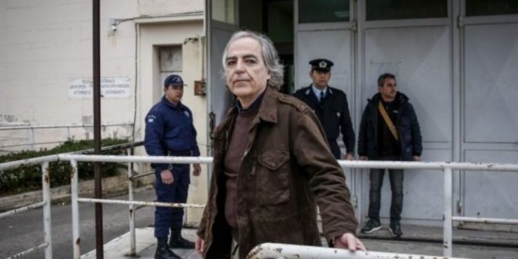 Alldaynews.gr Κουφοντίνας: Σταματά την απεργία πείνας μετά την απόφαση του Αρείου Πάγου