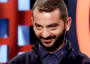 MasterChef koutsopoulos - Κουτσόπουλος