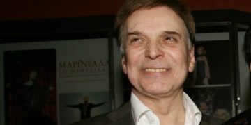 Δύσκολες ώρες για τον Γιώργο Μαρίνο