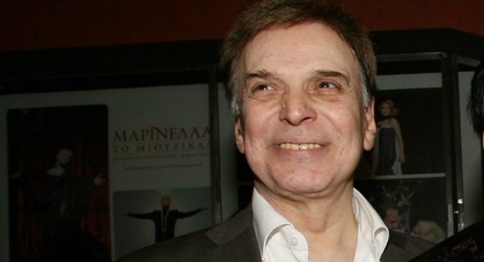 Δύσκολες ώρες για τον Γιώργο Μαρίνο