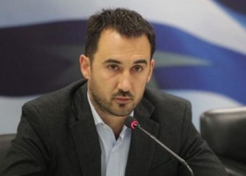 Χαρίτσης: Με την πρόταση μομφής ο Μητσοτάκης πέφτει στην παγίδα που έστησε