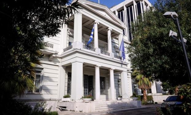 Alldaynews.gr Σκληρή απάντηση του ΥΠΕΞ στην Τουρκία: Απαράδεκτες και αβάσιμες οι διεκδικήσεις