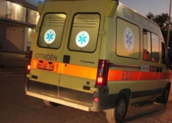 Τούμπαρε αυτοκίνητο με καλόγριες στην Χαλκιδική (pic)