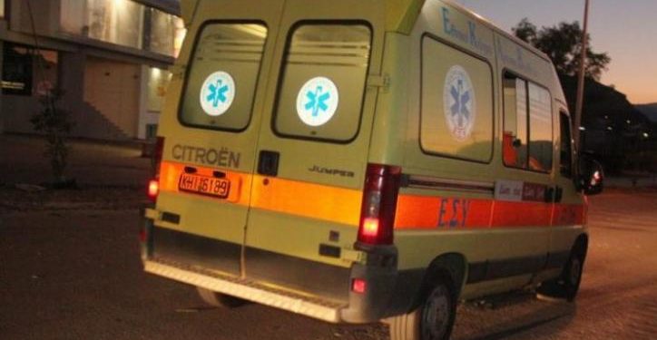 Alldaynews.gr Τούμπαρε αυτοκίνητο με καλόγριες στην Χαλκιδική (pic)