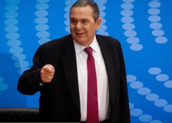 Πάνος Καμμένος: Χωρίς Βουλή αλλά με μπαρ και μπίζνες στην κάνναβη