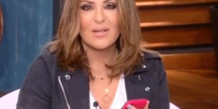 Alldaynews.gr Χαμός on air με την ατάκα της Γερμανού! «Γ@μ…με τη Θεοφανία Παπαθωμά»!