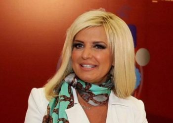 Μαρίνα Πατούλη: Αυτό βρίσκω αφροδισιακό σε έναν άνδρα!! Μου αρέσει να τον βλέπω να..[video]