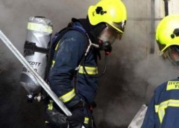 Απανθρακωμένο πτώμα βρέθηκε στη Λάρνακα