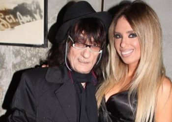 Χριστίνα Ψάλτη: Ερωτευμένη ξανά δύο χρόνια μετά τον θάνατο του Στάθη Ψάλτη (pics)