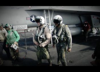 Αμερικανοί πιλότοι: UFO μας παρακολουθούσαν για μήνες στις ακτές των ΗΠΑ (pics, vid)