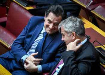 Alldaynews.gr Αντιδράσεις και Εμπάργκο του Ισραήλ σε Βορίδη: «Δεν θα συνεργαστούμε με τον αντισημίτη» – Πυρά και κατά Άδωνι