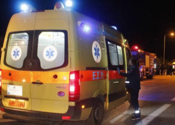 Νεκρός 46χρονος από ηλεκτροπληξία στην Ανδραβίδα