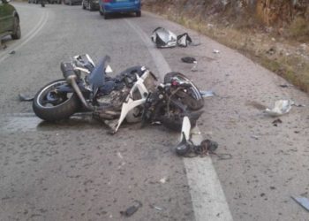 Alldaynews.gr Θεσσαλονίκη: 47χρονος νεκρός όταν έπεσε με τη μηχανή του- Πήγαινε Χαλκιδική