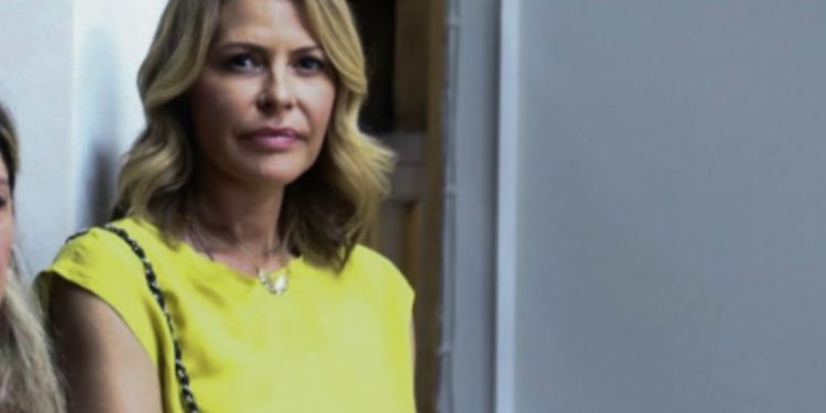 Alldaynews.gr Αδιανόητο! Η επόμενη κίνηση της Τζένης Μπαλατσινού
