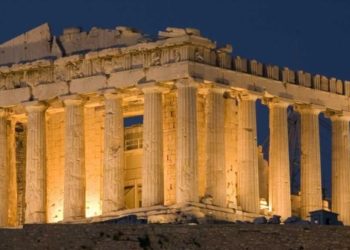 Αυτός είναι ο λόγος που ο Παρθενώνας μένει όρθιος επί 2.500 χρόνια ενώ δεν έχει θεμέλια!