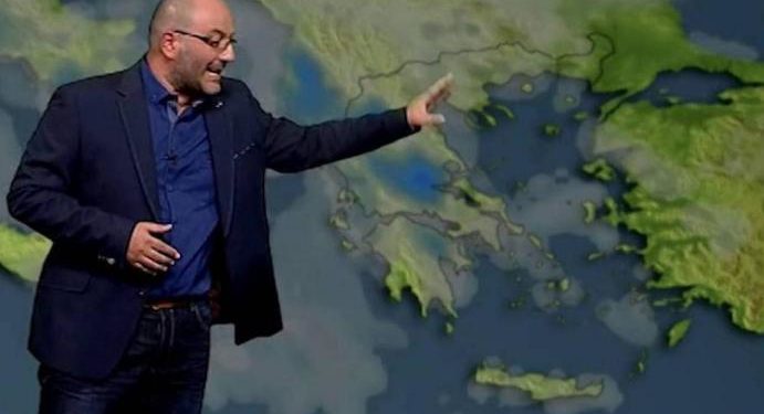 Alldaynews.gr Ξεσπά ο Σάκης Αρναούτογλου: Η φονική κακοκαιρία είχε προβλεφθεί (Video)