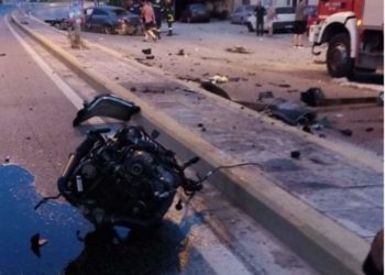 Τραγωδία στη Ζάκυνθο: Ένας 24χρονος νεκρός και δύο τραυματίες σε τροχαίο