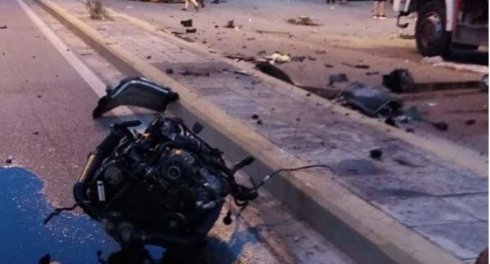 Alldaynews.gr Τραγωδία στη Ζάκυνθο: Ένας 24χρονος νεκρός και δύο τραυματίες σε τροχαίο