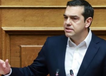 Τσίπρας σε Μητσοτάκη: «Μας προκαλούν ανησυχία οι πρώτες σας κινήσεις»