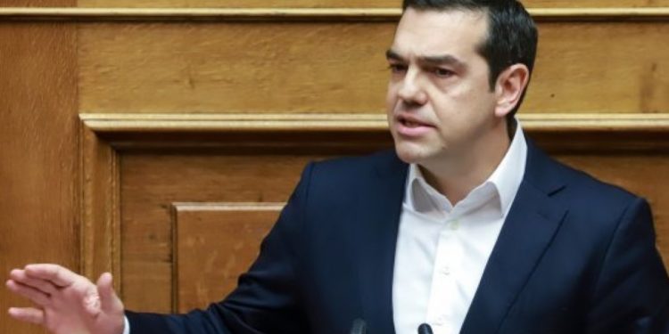 Alldaynews.gr Τσίπρας σε Μητσοτάκη: «Μας προκαλούν ανησυχία οι πρώτες σας κινήσεις»