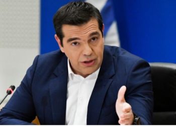 Τσίπρας από Ζάππειο: Από αύριο θα είμαστε εδώ πιο έμπειροι και πιο δυνατοί για να συνεχίσουμε τον όμορφο αγώνα