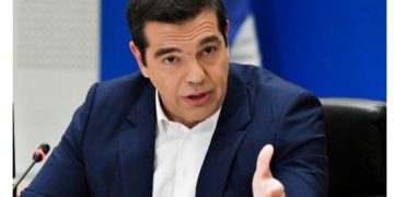 Alldaynews.gr Τσίπρας από Ζάππειο: Από αύριο θα είμαστε εδώ πιο έμπειροι και πιο δυνατοί για να συνεχίσουμε τον όμορφο αγώνα