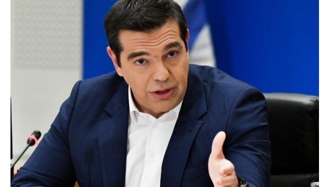 Alldaynews.gr Τσίπρας από Ζάππειο: Από αύριο θα είμαστε εδώ πιο έμπειροι και πιο δυνατοί για να συνεχίσουμε τον όμορφο αγώνα