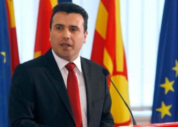 Ο Ζάεφ αποκαλύπτει: Τι συζήτησα με τον Μητσοτάκη