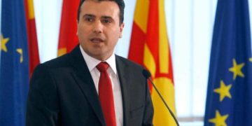 Ο Ζάεφ αποκαλύπτει: Τι συζήτησα με τον Μητσοτάκη